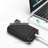 New Products 2016 Power Supply QC2.0 Quick Charge Power Bank 13000mah Portable Joyroom Power Bank Hotspot thumbnail-1