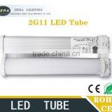 Cheap Price High Lumen Factory Led Products Tube Lighting 12w Pll Replacement 2g11 Led Tube 2G11 Made in China Wholesale thumbnail-4