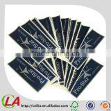 OEM Printable Kiss Cut Paper Sticker Label thumbnail-6