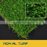 Natural Colour Artificial Turf for Landscape U Shaped Fiber thumbnail-3