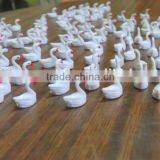 Mini White Famous Modern Sculpture for 1:30 thumbnail-3