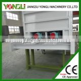low energy consumption wood processing machine with engineers available to service machinery overseas