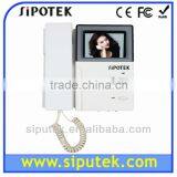 Handset 3.5 Inch Video Door Phone
