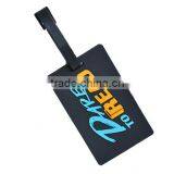 2016 New Arrival Custom Made Pvc Plastic Luggage Tag Strap for Trip thumbnail-2