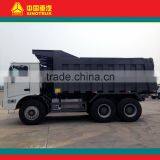 6*4 ZZ5707S3640AJ Sinotruk Howo 70ton Dump Truck thumbnail-2