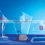 Customized acrylic award acrylic awards and trophies