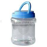 Small Round Storage Pot