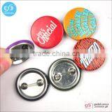 2016 Wholesale Cheap Gift Custom Pin Button Badge