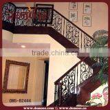 Stair Handrail Kits/handrail for Steps/rod Iron Railing thumbnail-4