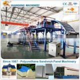 BV Certificate Polyurethane Sandwich Panel Foam Machine thumbnail-3
