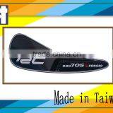 Ruby Car Aluminum Creative Metallic Epoxy Sticker thumbnail-6