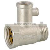 thermal safety valve