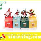 Christmas Apple Custom Gift Boxes thumbnail-2