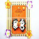 Fashion Mini Hair Bow for Halloween Day thumbnail-1