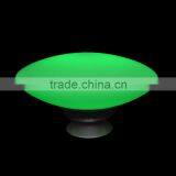LED Color Changed Glass Table Lamp thumbnail-4