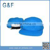 Dye Sublimation Plain Blank Wholesale 5 Panle Hats