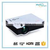 Wholesale Drop Shipping UNIC Mini Full HD LED Outdoor Projector UC40+ Portable 1080p Movie Home Theaters thumbnail-3
