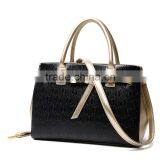 2015 Fancy 2pcs Set Handbag Lady Fashion Handbag Wholesale Handbag Set thumbnail-4