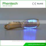 2016 Portable Electric Vibrating Health and Care Hair Growth Comb thumbnail-5