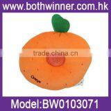 Orange Shape Fruit Pillow Speaker 97dB
