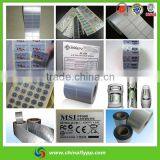 Top Supplier Semi Glossy pp Paper 50um Paper for Label Jumboo Roll thumbnail-1