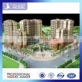 3D Handmade Miniature Architectural Building Model