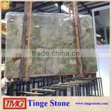 Factory Price Polished Green Onyx Marble Slab thumbnail-1