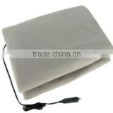 2014 popular car electric heating blanket for travel