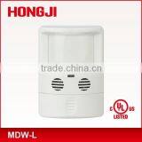 Ultrasonic and Passive Infrared WALL MOUNT SENSOR WITH LINE VOLTAGE 120VAC-277VAC