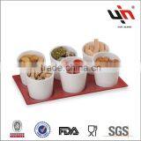 YG2787 Stoneware Mixing Bowl Sets thumbnail-5