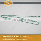 Fancy Electroplating Iron Bead Chain Necklace thumbnail-2