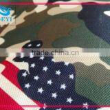 Wholesale Cheap 100% Polyester Oxford Waterproof Military Camouflage Fabric for Bag thumbnail-2