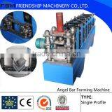 Angle Steel Profile Roll Forming Machine