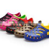 2015 New Products Colorful Eva Garden Shoes Casual Eva Injection Girls Clogs thumbnail-1