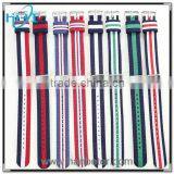 2015 Hot Selling and Top Quality Nylon Strap Watch for Gift thumbnail-1