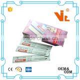 V-GF16-14 50PCS Adult Disposable Sterile Medical Wooden Tongue Depressor With Paper Box thumbnail-2