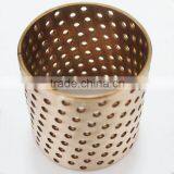 Customized Self-lubricating Wrapped Bronze Bushing thumbnail-5