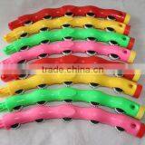 Hot Selling Sport Entertainment PVC Magnetic Massage Hula Hoops H0263 thumbnail-3