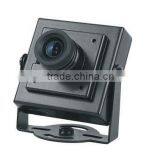 RY-5001A New Black Mini Color COMS CCTV Camera