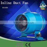 8 Inline Duct Fan Commercial Inline Exhaust Fans Inline Fans for Ductwork thumbnail-4