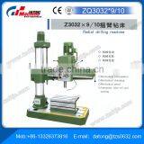 Radial Drilling Machine ZQ3032*10(Mechanical Speed,Automatic Take-off and Landing) thumbnail-2