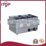 Electric Industrial Donut Fryer