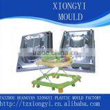 Custom EU Standard Injection Baby Walker Mold Manufacturer thumbnail-1