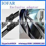 Xiamen Wiper Blade Factory Direct Selling Universal Wiper Blade Peugeot Supplier's Choice thumbnail-1