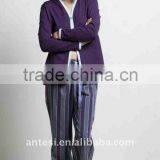Ladies Knitted Pajamas thumbnail-1