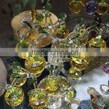 Natural Beautiful Crystal Artificial Tree Home Decoration For Sale