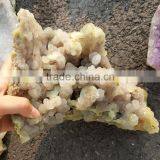 Cheap Price Rough Grape Agate Geodes for Decoration