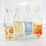 GLASS BOTTLE thumbnail-1