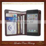 Top Class Oem Promotional Price Detachable Leather Case for Samsung Note 5 thumbnail-1