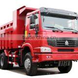 SINOTRUK HOWO Dump Truck 290hp ZZ3257M3447A/MOBA thumbnail-1